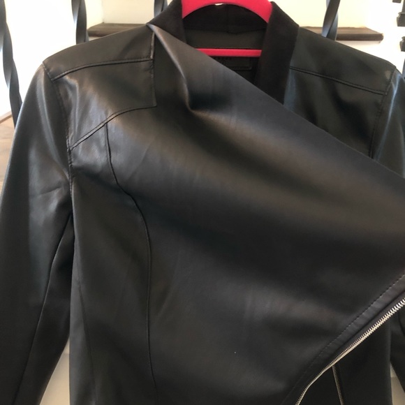 BlankNYC Faux Leather Jacket - Picture 4 of 8